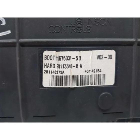 Caja Reles / Fusibles para Citroën C4 Berlina