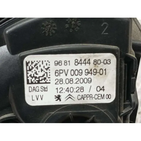 Potenciometro Pedal para Citroën C3