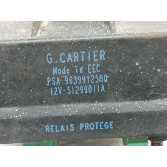 Caja Precalentamiento para Citroën Berlingo