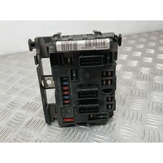 Caja Reles / Fusibles para Citroën C5 Berlina