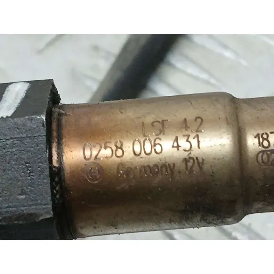 Sonda Lambda para Citroën C5 Berlina