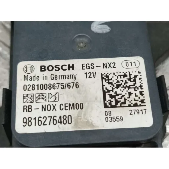 Sonda Lambda para Citroën Berlingo