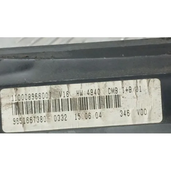 Cuadro Instrumentos para Citroën Xsara Picasso