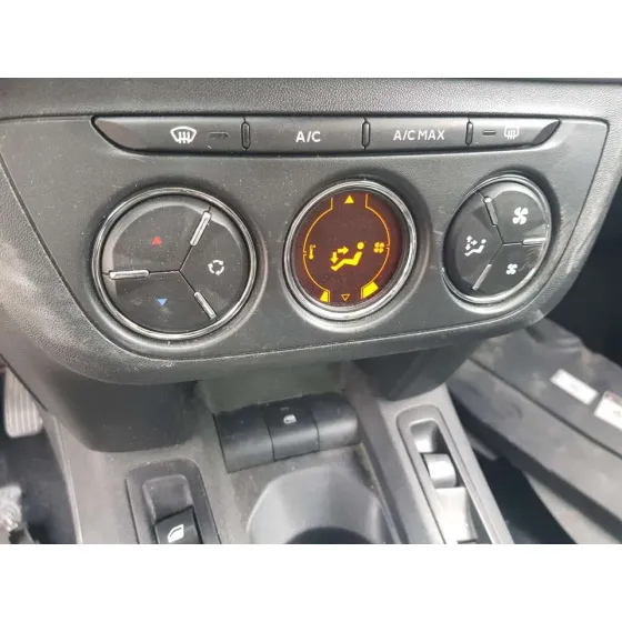 Mando Climatizador para Citroën C-Elysee