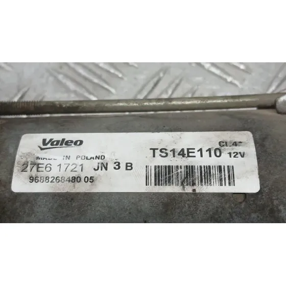 Motor Arranque para Citroën C-Elysee