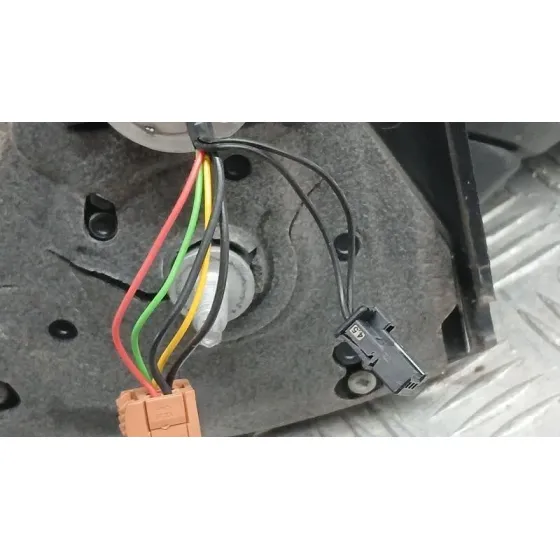 Retrovisor Derecho para Citroën C-Elysee