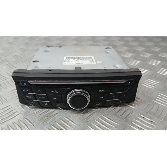 Sistema Audio / Radio Cd para Citroën C-Elysee