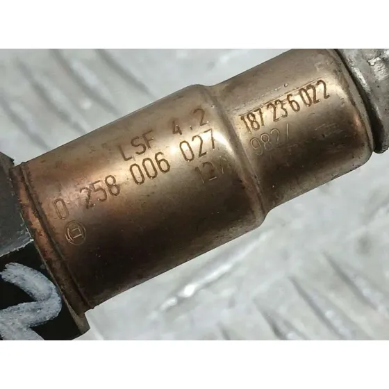 Sonda Lambda para Citroën C5 Berlina