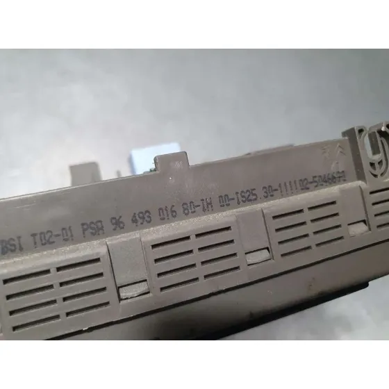 Caja Reles / Fusibles para Citroën C5 Break