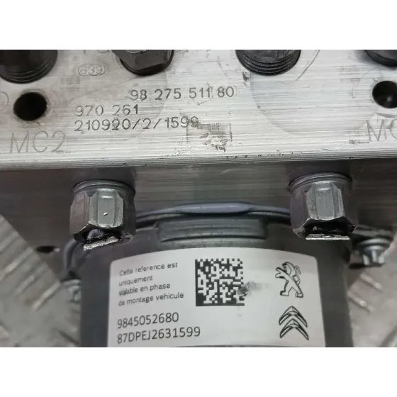Abs para Citroën Berlingo