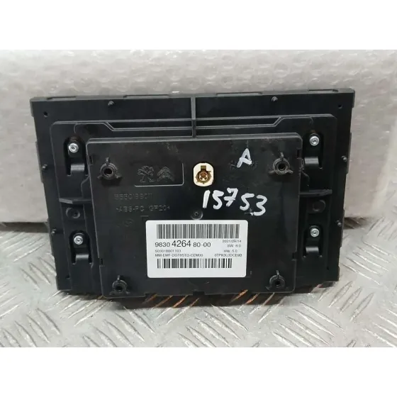 Sistema Navegacion Gps para Citroën Berlingo