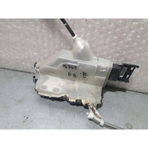 Cerradura Puerta Delantera Derecha para Citroën C4 Cactus