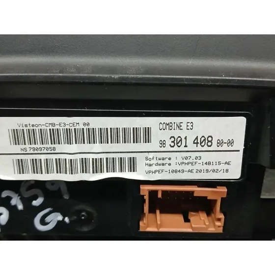 Cuadro Instrumentos para Citroën C4 Cactus