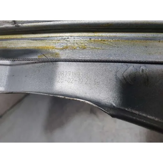 Elevalunas Delantero Derecho para Citroën C4 Cactus