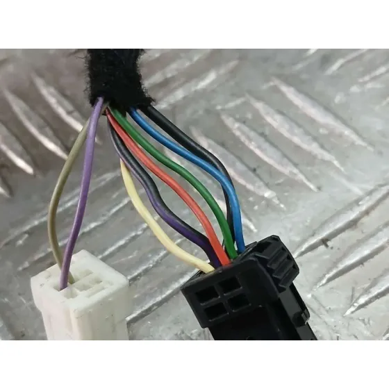 Retrovisor Izquierdo para Citroën C4 Cactus