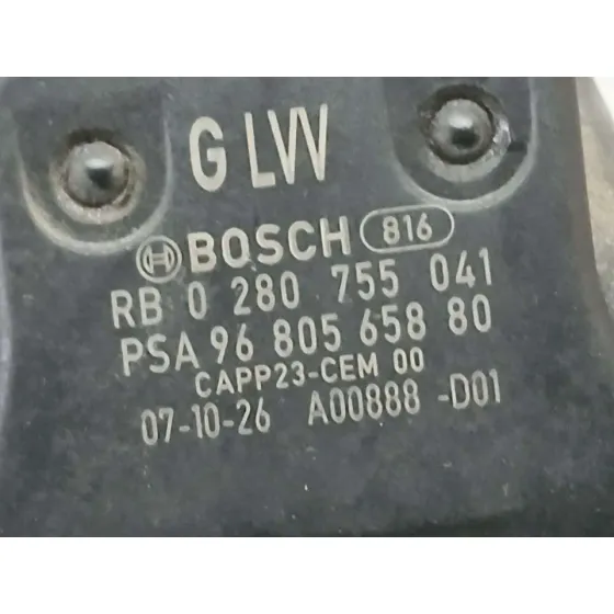 Potenciometro Pedal para Citroën C4 Berlina
