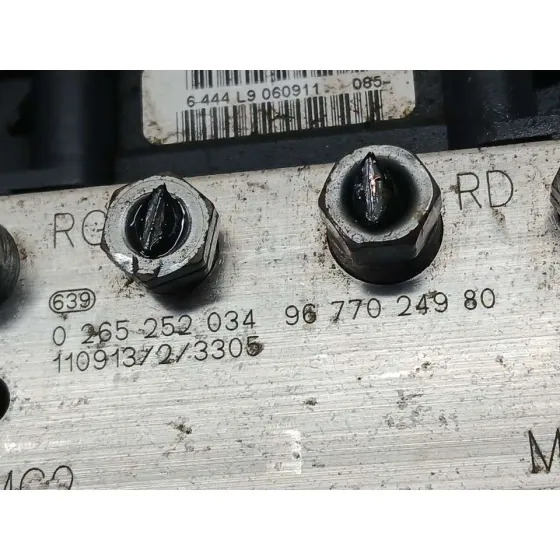 Abs para Citroën C4 Lim.