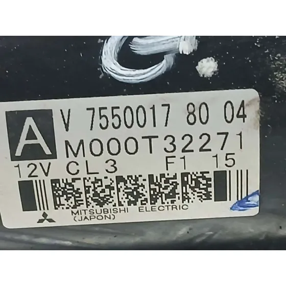 Motor Arranque para Citroën C4 Lim.
