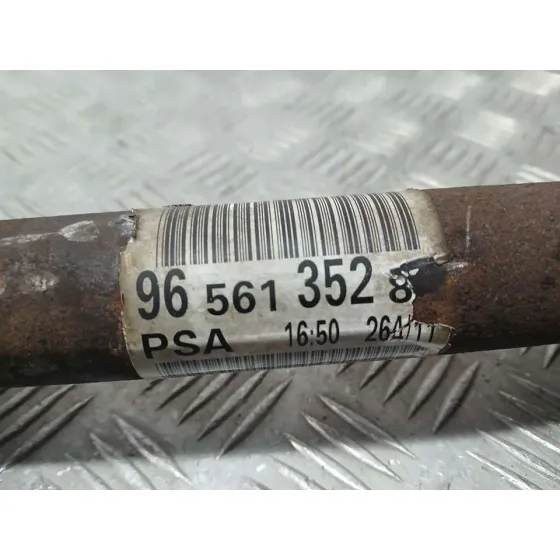 Transmision Delantera Izquierda para Citroën C4 Lim.