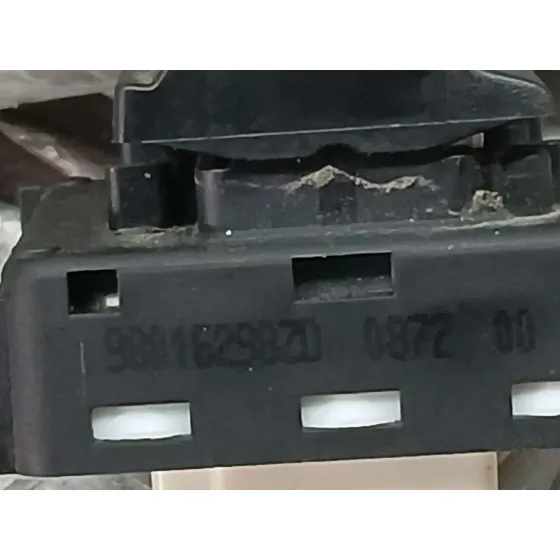 Mando Elevalunas Delantero Izquierdo para Citroën Berlingo