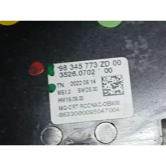 Sistema Navegacion Gps para Citroën Berlingo