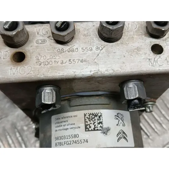 Abs para Citroën Berlingo