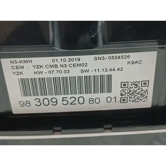 Cuadro Instrumentos para Citroën Berlingo