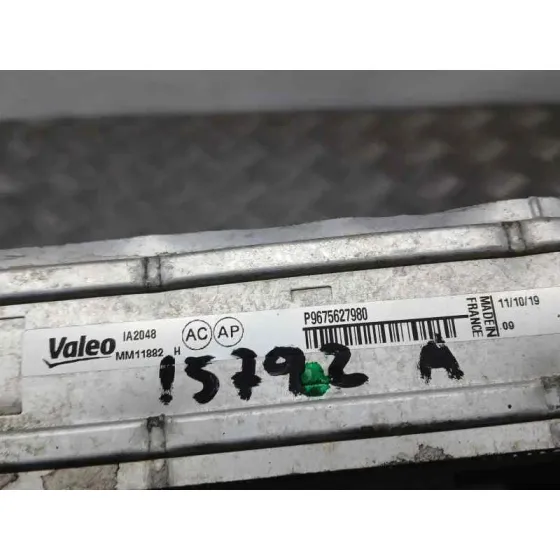 Intercooler para Citroën Berlingo