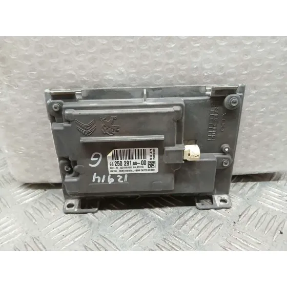 Sistema Navegacion Gps para Citroën C-Elysee