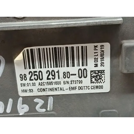 Sistema Navegacion Gps para Citroën C-Elysee