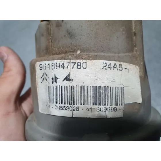 Faro Antiniebla Derecho para Citroën C2