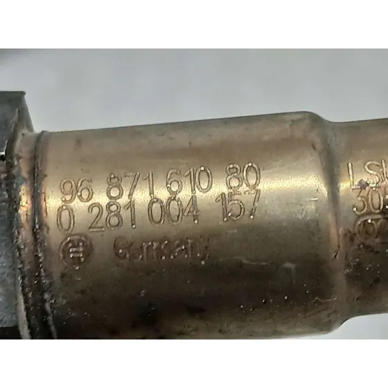 Sonda Lambda para Citroën C-Elysee