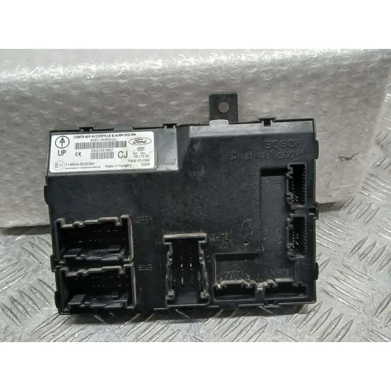 Caja Reles / Fusibles para Ford Fiesta (Cb1)