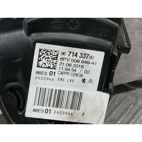 Potenciometro Pedal para Citroën C3