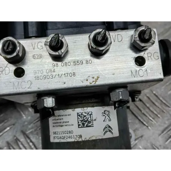 Abs para Citroën Jumpy Furgon