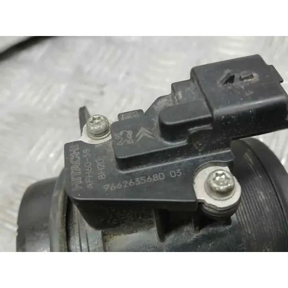 Caudalimetro para Citroën Jumpy Furgon