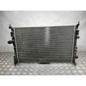 Radiador Agua para Citroën Jumpy Furgon