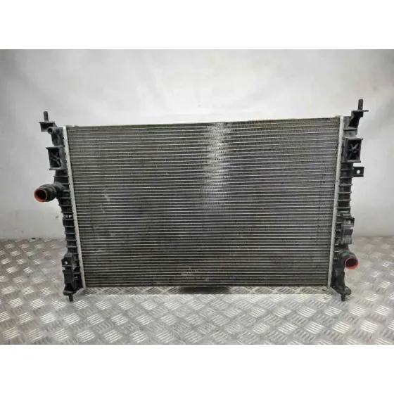 Radiador Agua para Citroën Jumpy Furgon
