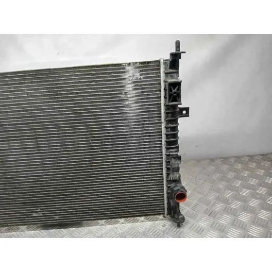 Radiador Agua para Citroën Jumpy Furgon