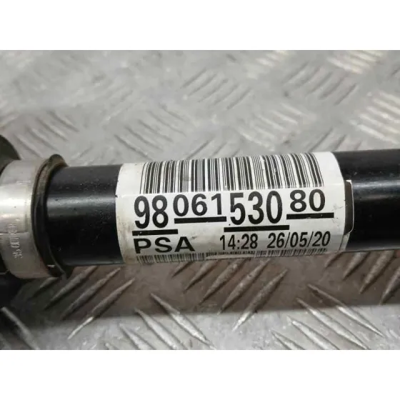 Transmision Delantera Izquierda para Citroën Jumpy Furgon