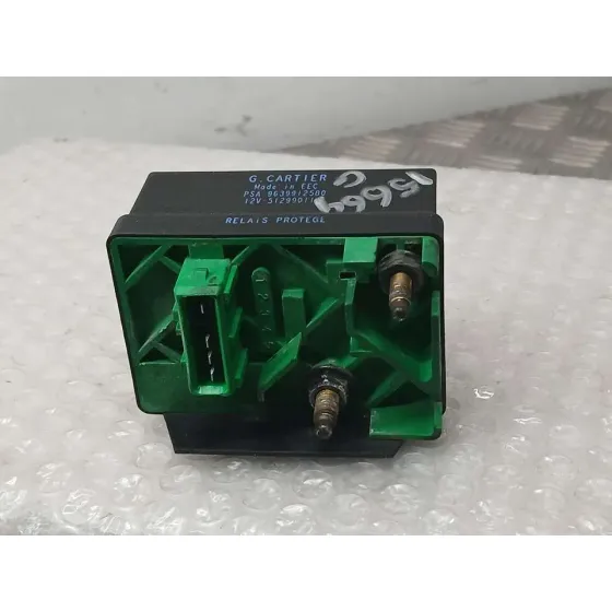 Caja Precalentamiento para Citroën Jumpy