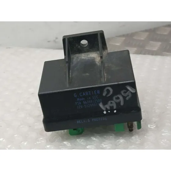 Caja Precalentamiento para Citroën Jumpy