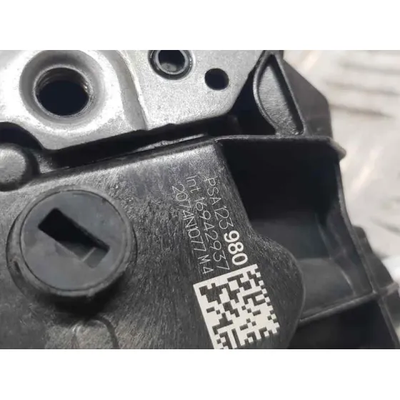 Cerradura Puerta Delantera Derecha para Citroën C3