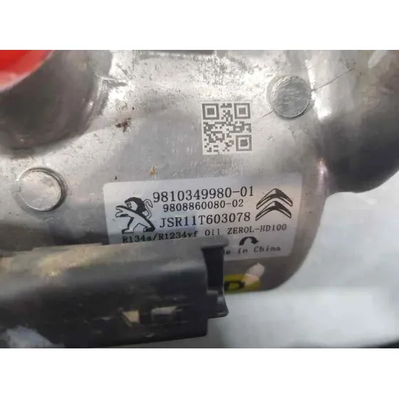 Compresor Aire Acondicionado para Citroën C3