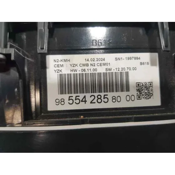Cuadro Instrumentos para Citroën C3