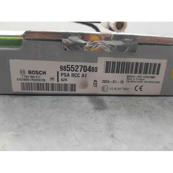 Modulo Electronico para Citroën C3