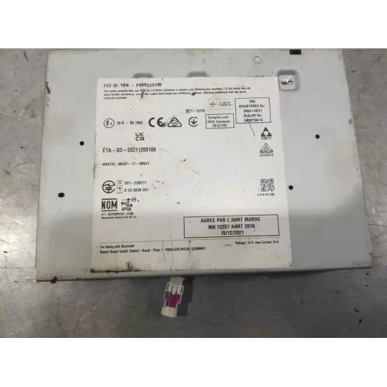 Modulo Electronico para Citroën C3