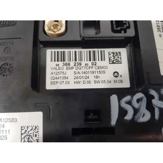 Sistema Navegacion Gps para Citroën C3