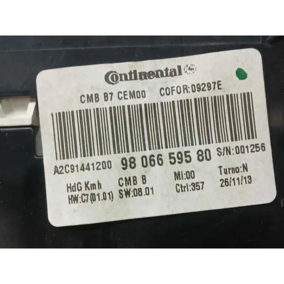Cuadro Instrumentos para Citroën Ds4