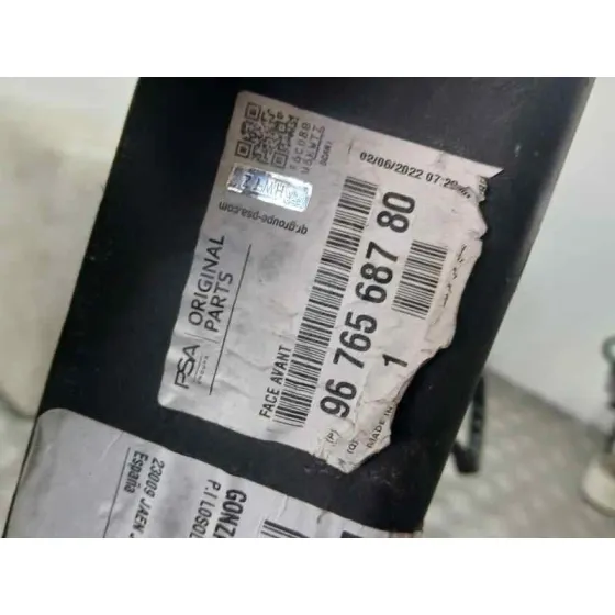 Electroventilador para Citroën Ds4